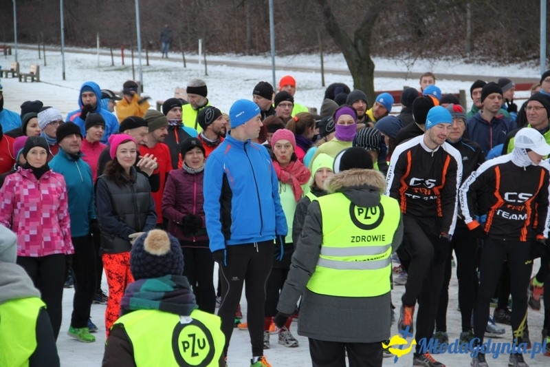 Parkrun Gdynia 210