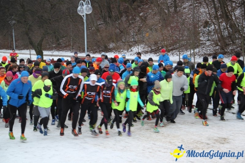 Parkrun Gdynia 210
