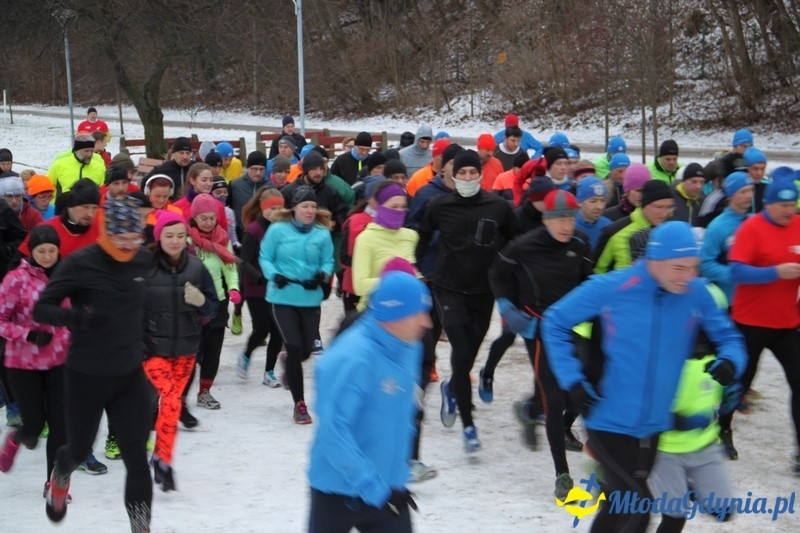 Parkrun Gdynia 210