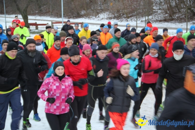 Parkrun Gdynia 210
