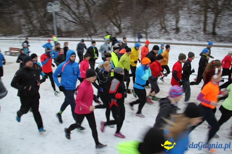 Parkrun Gdynia 210