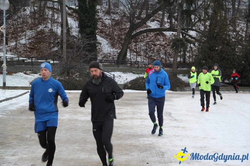 Parkrun Gdynia 210