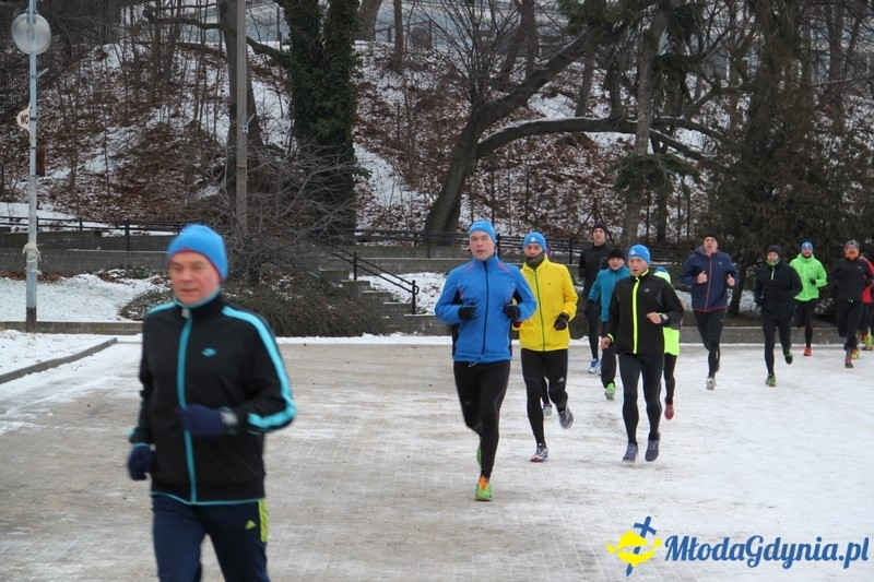 Parkrun Gdynia 210