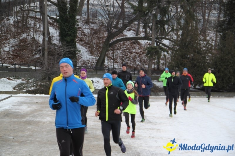 Parkrun Gdynia 210