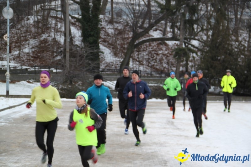 Parkrun Gdynia 210