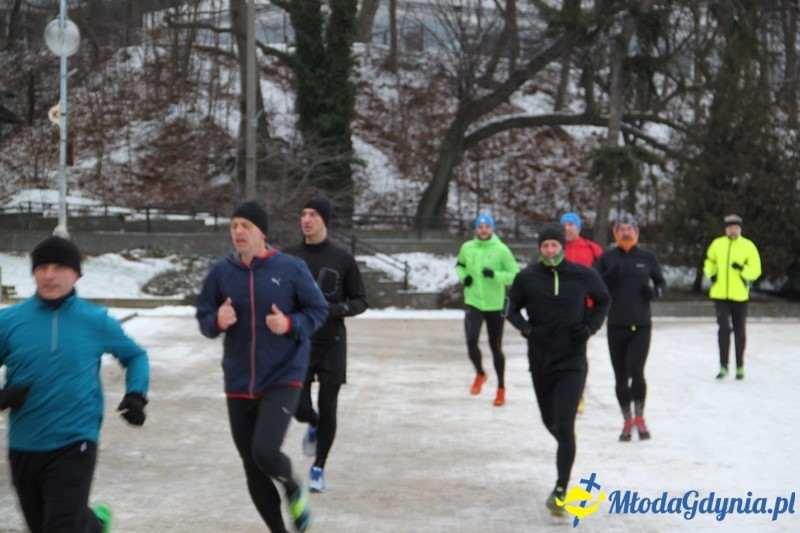 Parkrun Gdynia 210