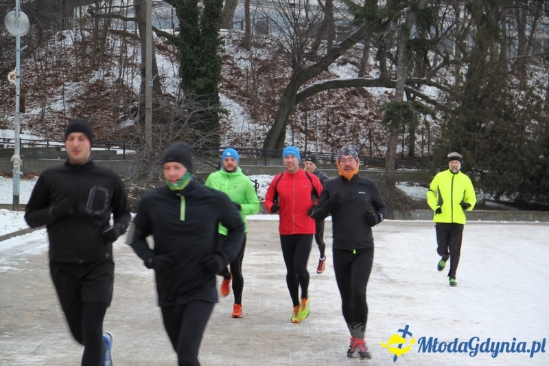 Parkrun Gdynia 210