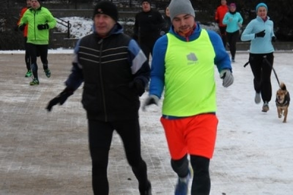 Parkrun Gdynia 210