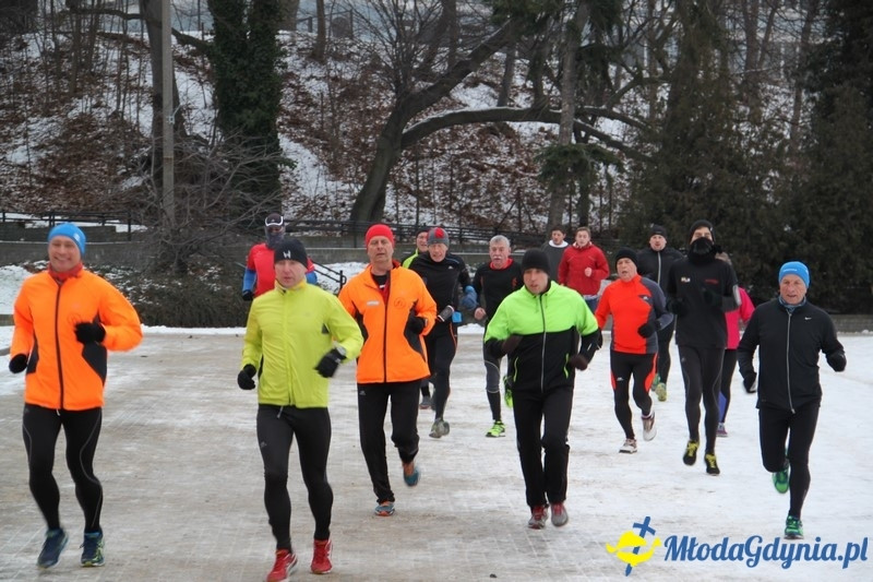 Parkrun Gdynia 210