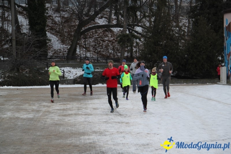 Parkrun Gdynia 210