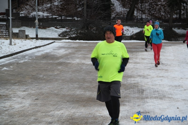 Parkrun Gdynia 210