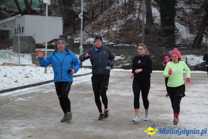 Parkrun Gdynia 210