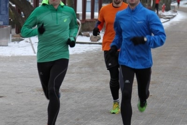 Parkrun Gdynia 210