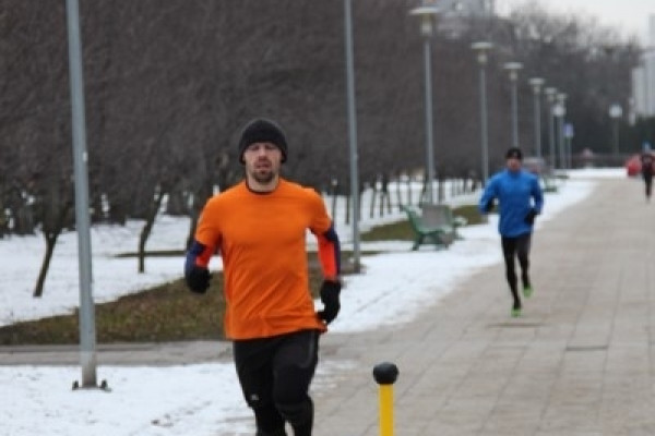 Parkrun Gdynia 210