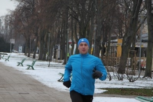 Parkrun Gdynia 210