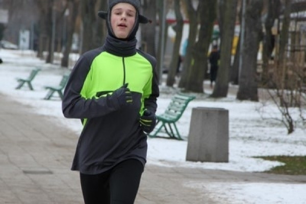 Parkrun Gdynia 210