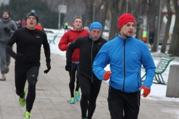 Parkrun Gdynia 210