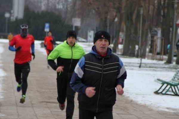 Parkrun Gdynia 210