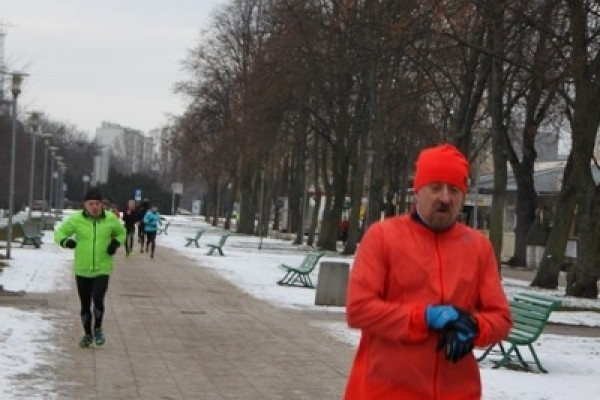 Parkrun Gdynia 210