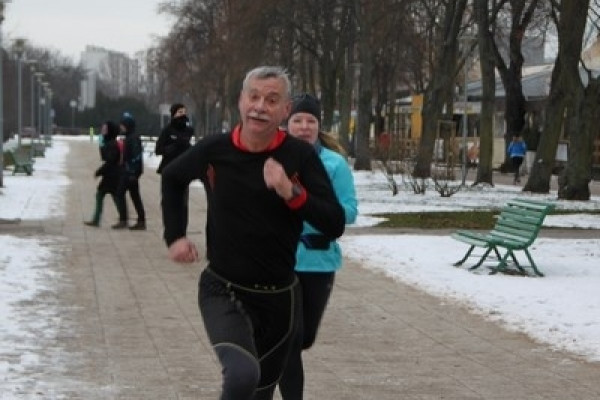 Parkrun Gdynia 210