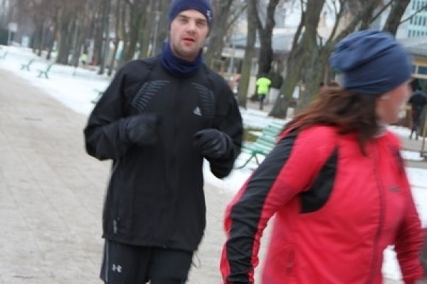 Parkrun Gdynia 210