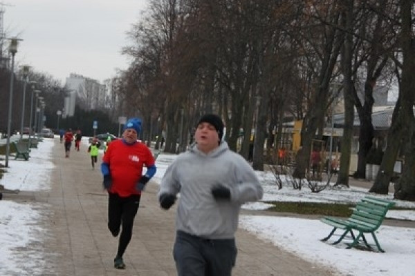 Parkrun Gdynia 210