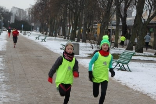 Parkrun Gdynia 210