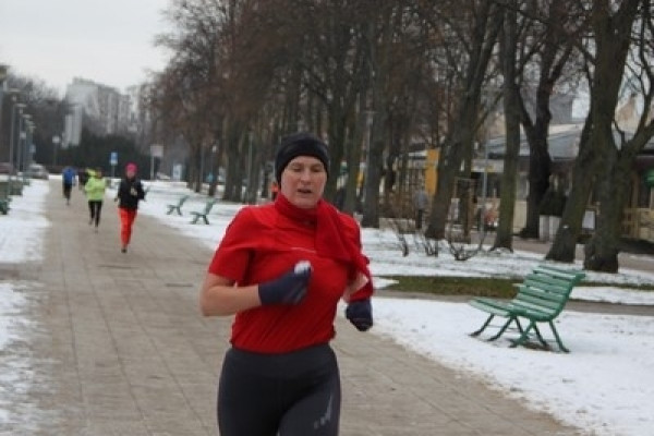 Parkrun Gdynia 210