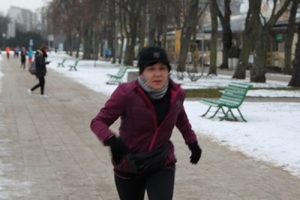 Parkrun Gdynia 210