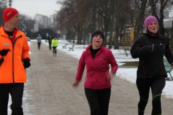 Parkrun Gdynia 210