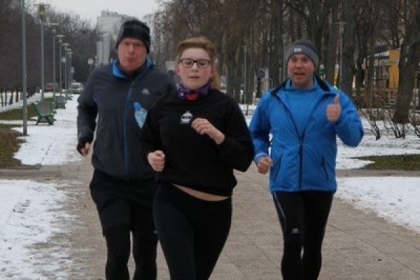Parkrun Gdynia 210