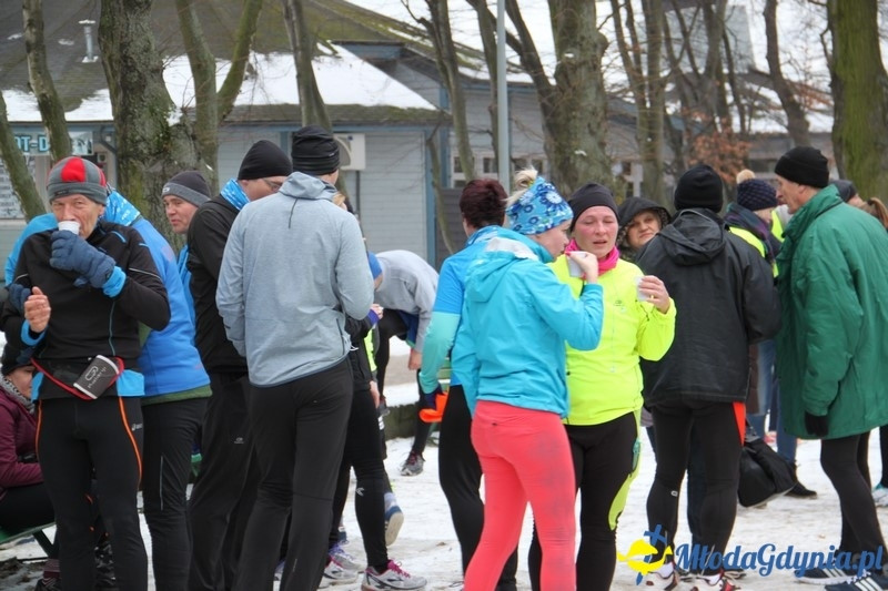 Parkrun Gdynia 210