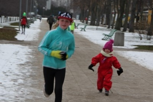 Parkrun Gdynia 210