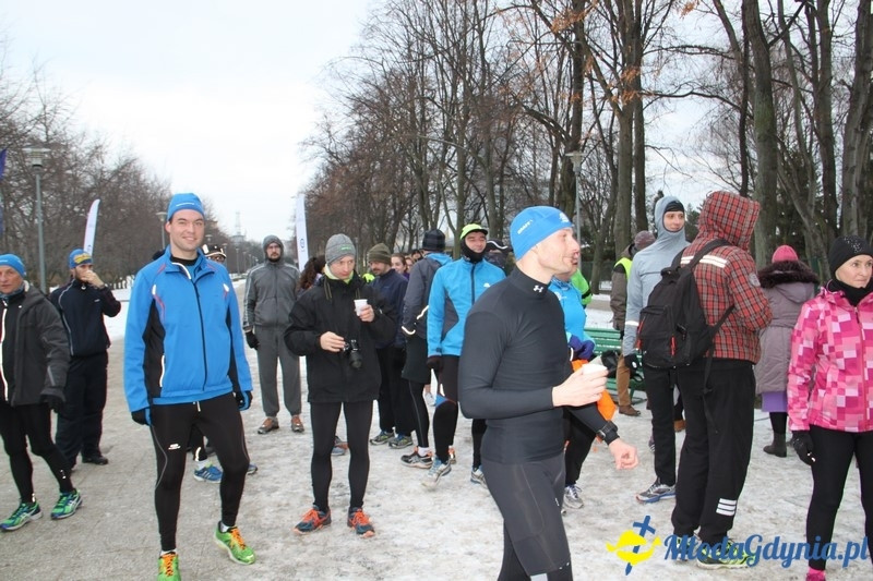 Parkrun Gdynia 210
