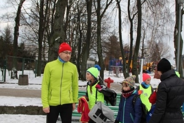 Parkrun Gdynia 210