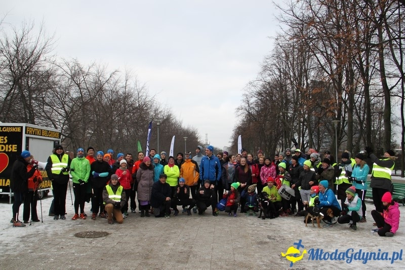 Parkrun Gdynia 210