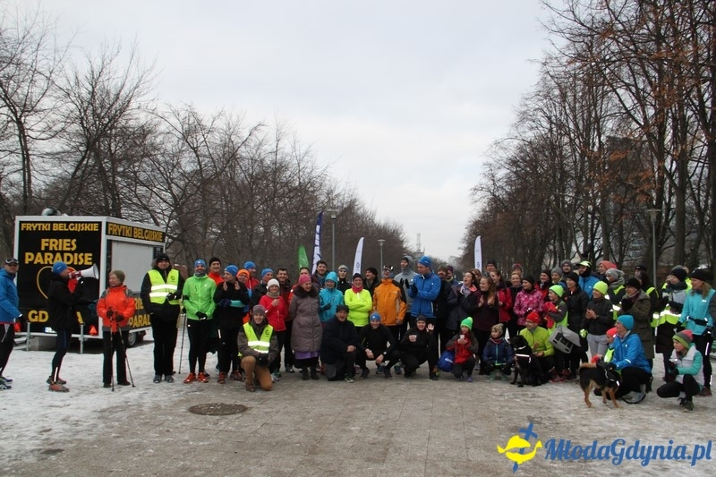 Parkrun Gdynia 210
