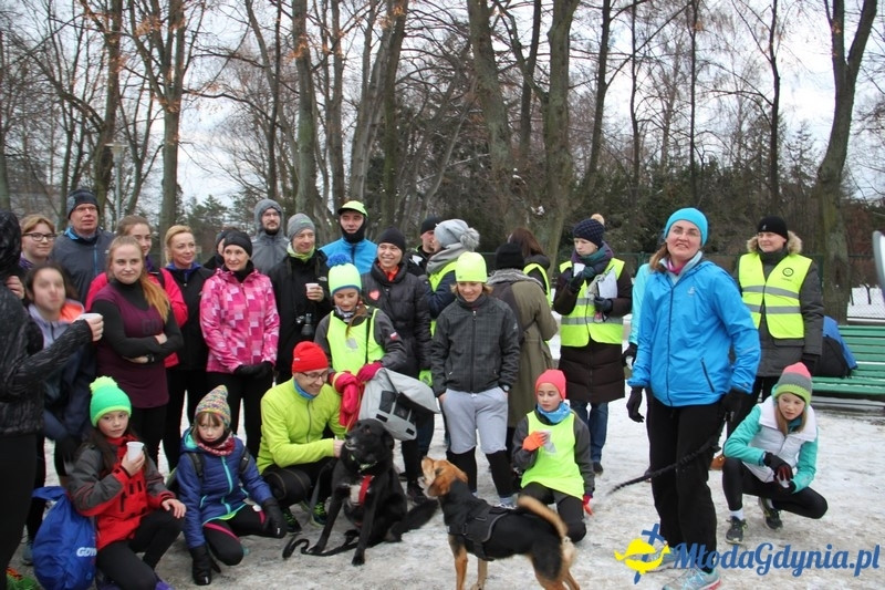 Parkrun Gdynia 210