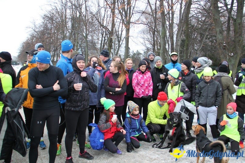 Parkrun Gdynia 210