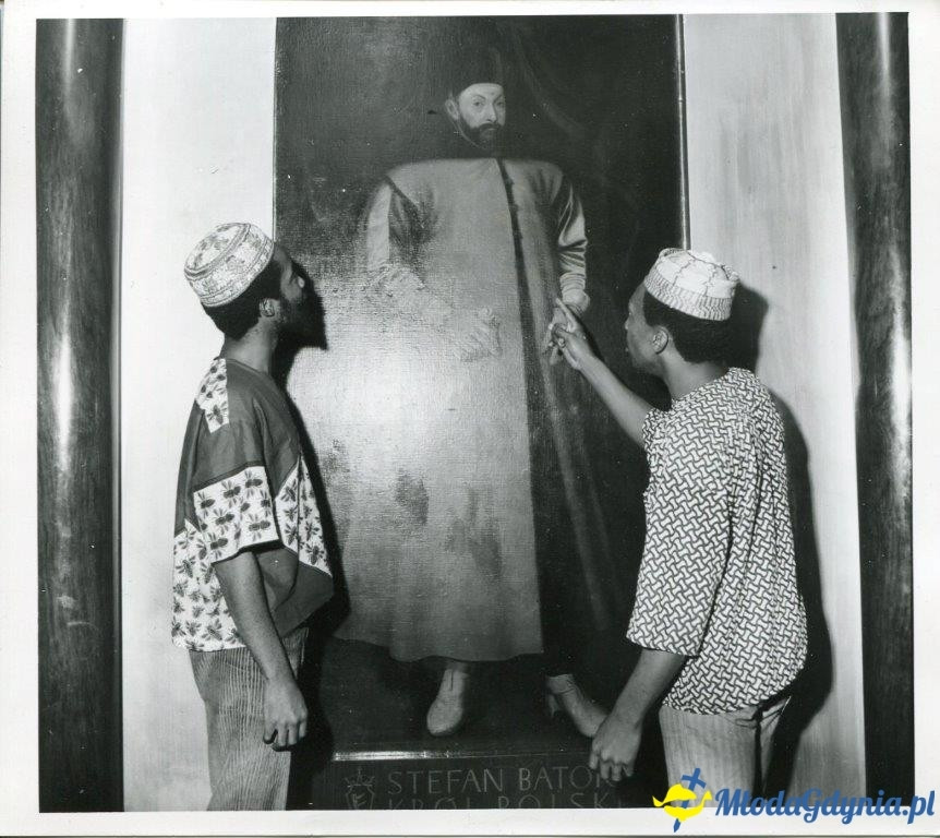 Batory na zdjęciach Floriana Staszewskiego