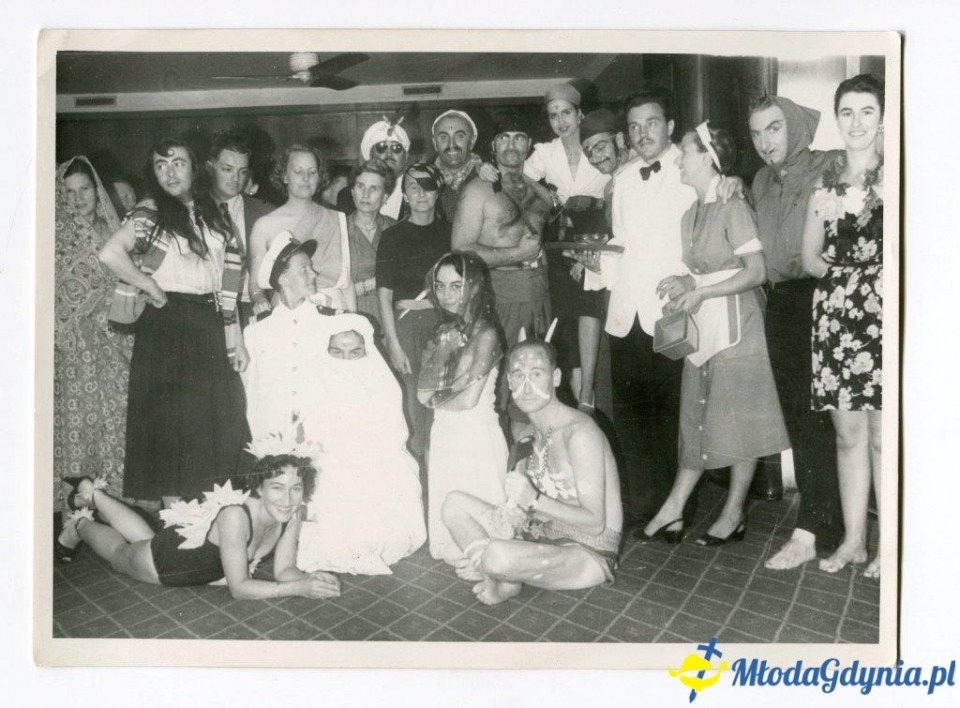 Batory na zdjęciach Floriana Staszewskiego