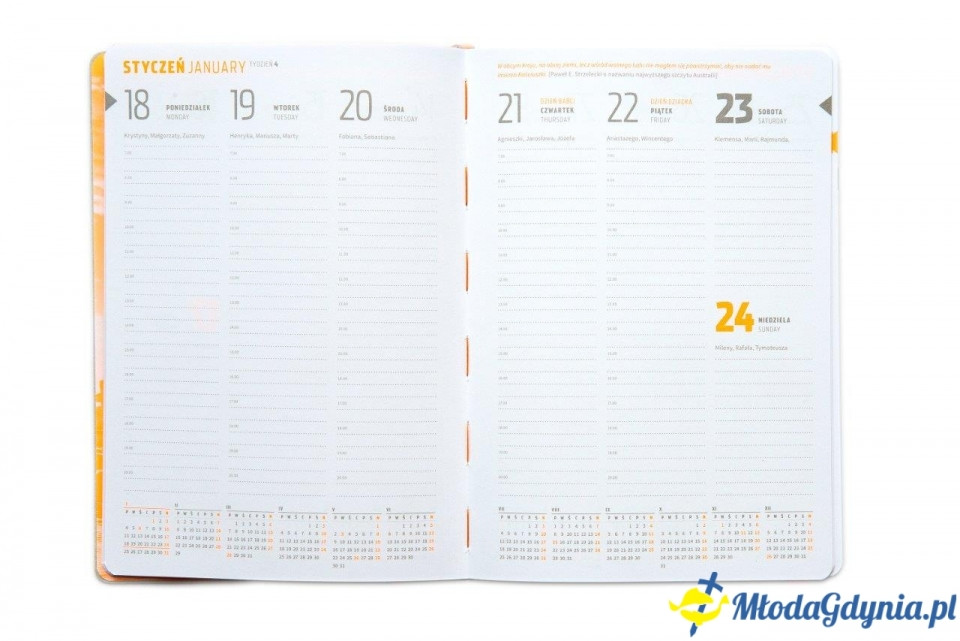 Batory na zdjęciach Floriana Staszewskiego