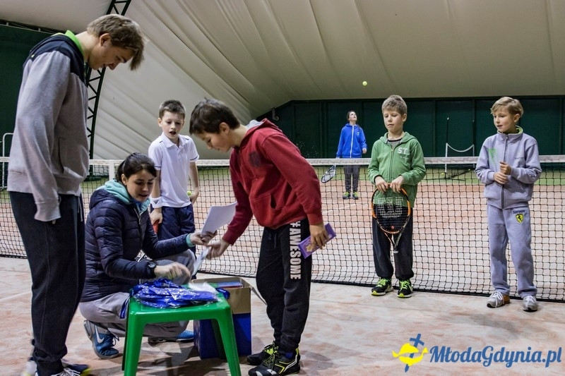 Gdyńska Akademia Tenisowa