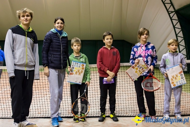 Gdyńska Akademia Tenisowa