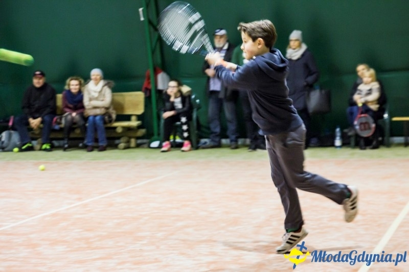 Gdyńska Akademia Tenisowa