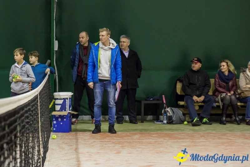 Gdyńska Akademia Tenisowa