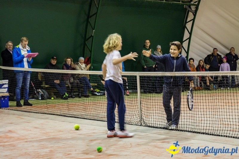 Gdyńska Akademia Tenisowa