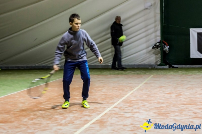 Gdyńska Akademia Tenisowa