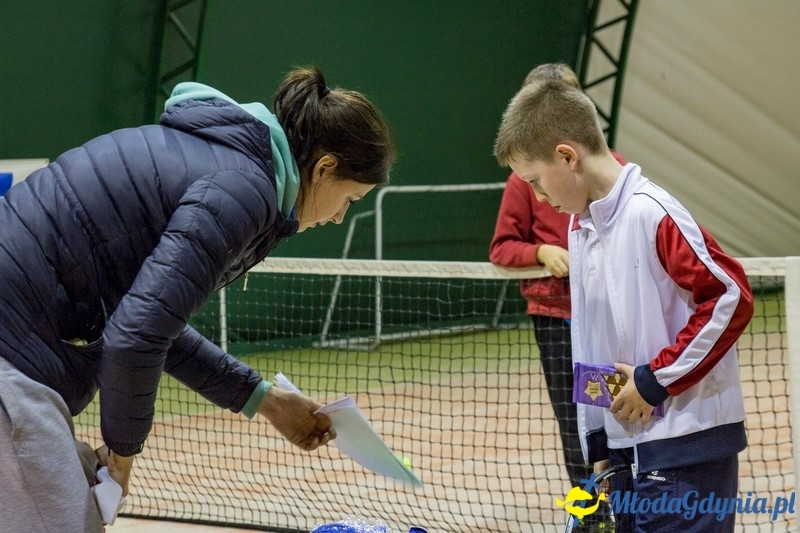 Gdyńska Akademia Tenisowa