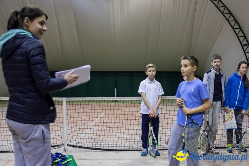 Gdyńska Akademia Tenisowa